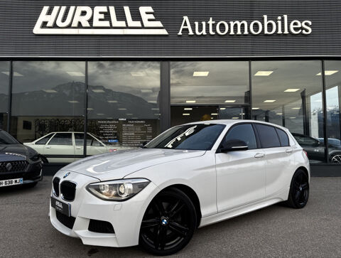 BMW S&eacute;rie 1 (F21/F20) 125DA 218CH M SPORT 5P / android auto carplay 2012 occasion ECHIROLLES 38130