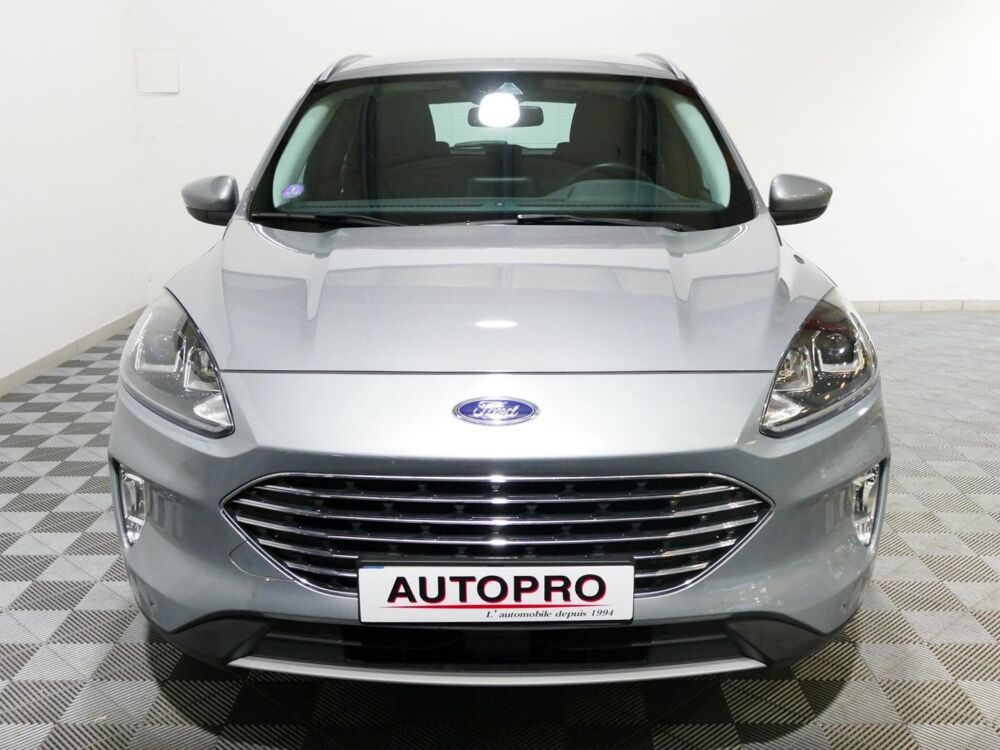 Kuga 2.5 Duratec 190ch FHEV E85 Titanium BVA 2022 occasion 77400 Lagny-sur-Marne