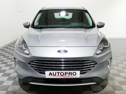 Kuga 2.5 Duratec 190ch FHEV E85 Titanium BVA 2022 occasion 77400 Lagny-sur-Marne