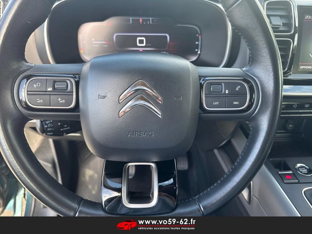 C5 aircross PureTech 130ch S&S Feel 2019 occasion 62000 Arras