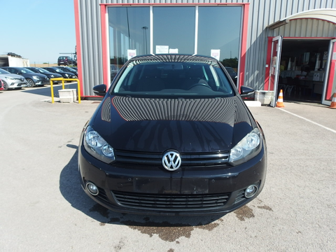 Golf 1.6 TDI 105CH BLUEMOTION FAP TRENDLINE BUSINESS 5P 2010 occasion 10600 Savi&egrave;res