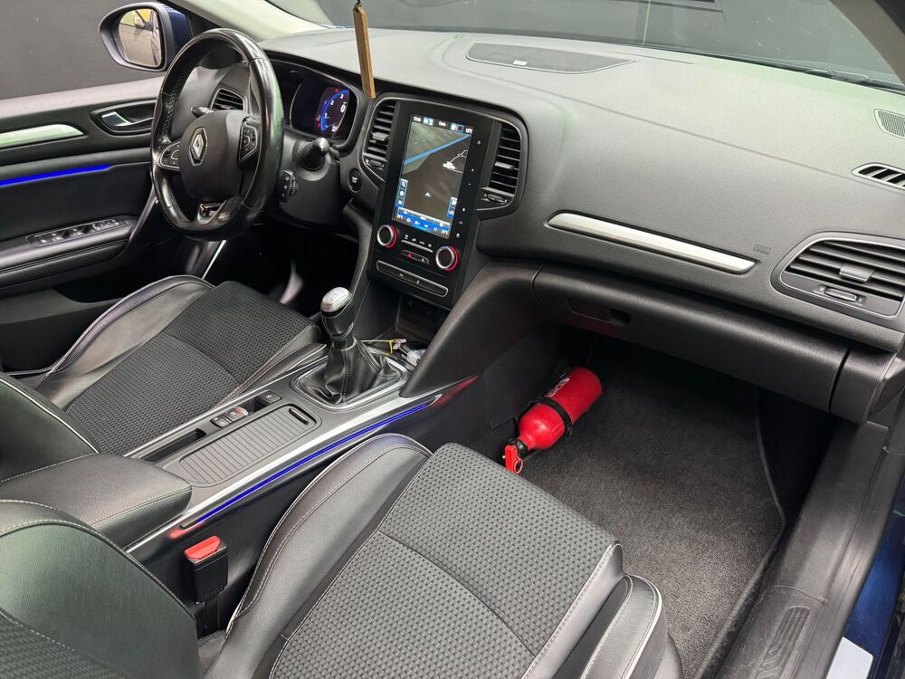 Megane IV 1.3 TCE 140CH BOSE EDITION 2019 occasion 57185 CLOUANGE