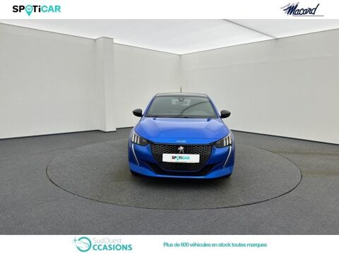 208 1.2 PureTech 130ch S&S GT EAT8 2020 occasion 82000 Montauban