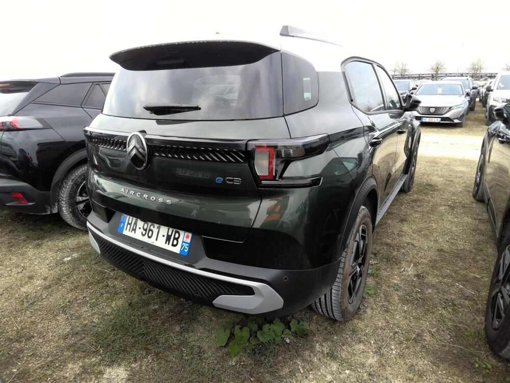 C3 Aircross Electrique 113ch autonomie confort MAX 2024 occasion 82000 Montauban