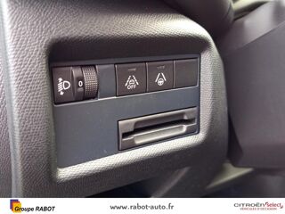 C5 aircross 1.5 BlueHDi 130ch MAX boite automatique 2025 occasion 78570 Andr&eacute;sy