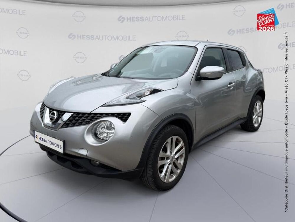 Juke 1.2 DIG-T 115ch Acenta 2018 occasion 21000 Dijon