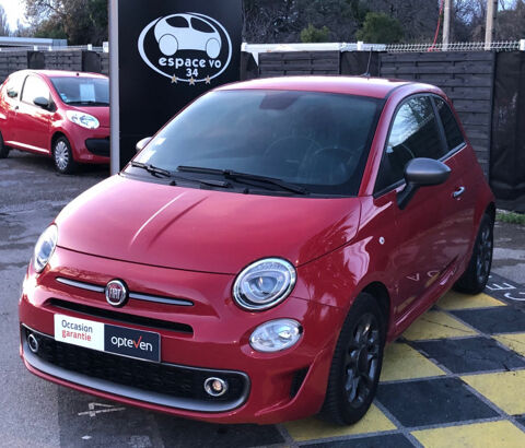 Fiat 500 1.0 70CH BSG S&S SPORT 2021 occasion Lattes 34970