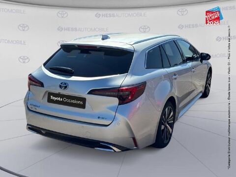 Corolla 1.8 140ch Design MY24 2025 occasion 57600 Forbach