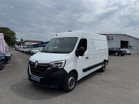Renault Master F3500 L2H2 2.3 BLUE DCI 135CH CONFORT 2023 occasion Puymoyen 16400
