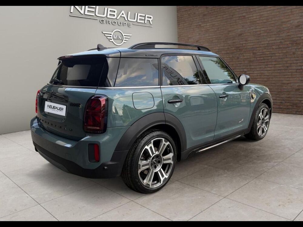 Cooper D Cooper SE 125ch + 95ch Northwood ALL4 BVA6 2021 occasion 78240 Chambourcy