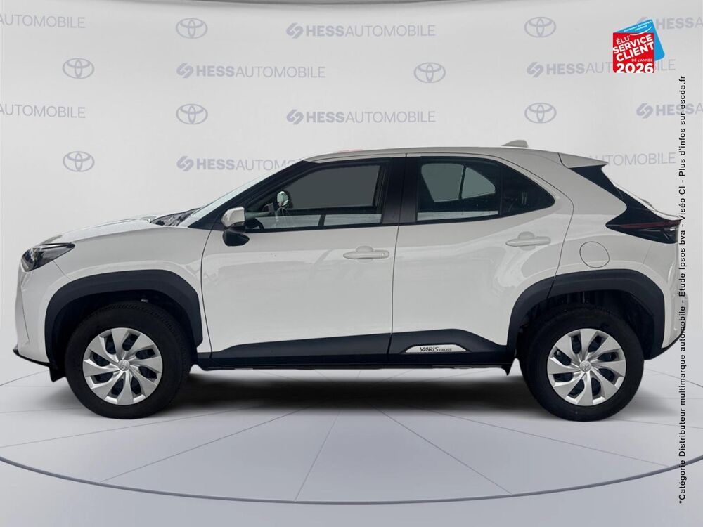 Yaris Cross 116h Dynamic MY25 2025 occasion 57050 Metz