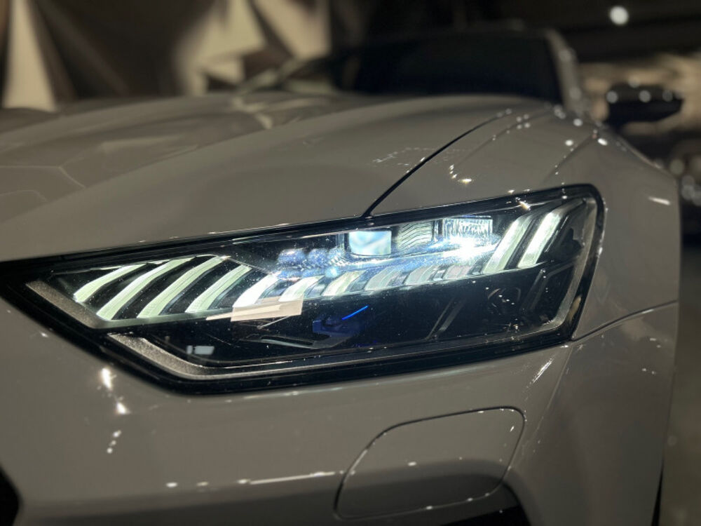 RS6 4.0 V8 TFSI 600CH QUATTRO TIPTRONIC 53CV 2022 occasion 63170 Aubi&egrave;re