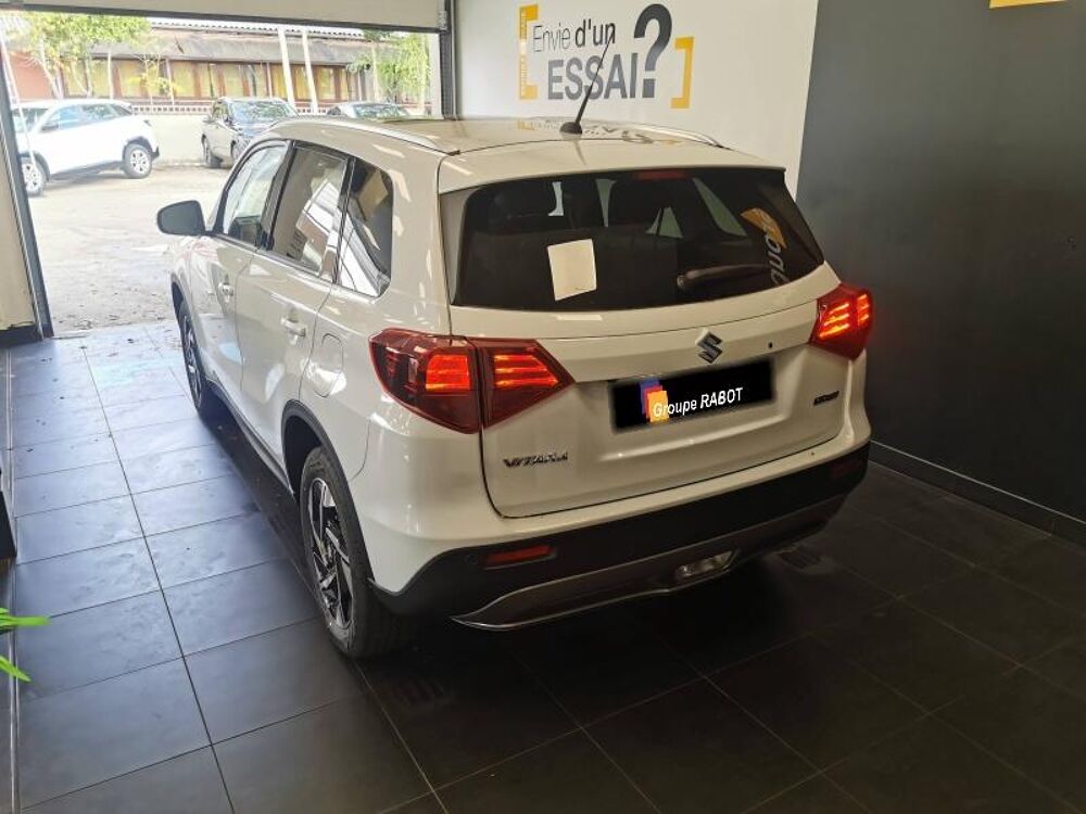 Vitara 1.4 Boosterjet Hybrid 110ch Style Auto MY25 2026 occasion 78300 Poissy