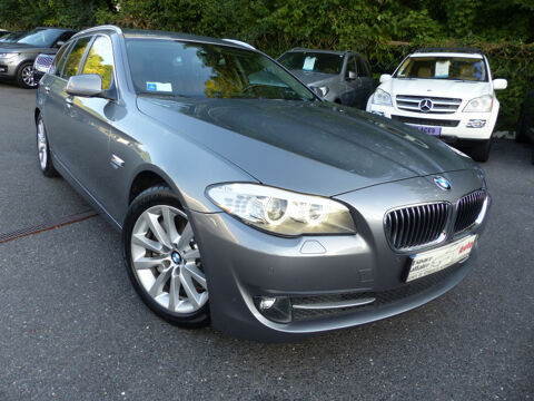 S&eacute;rie 5 (F11) 525DA XDRIVE 218CH LUXE 2012 occasion 77144 Mont&eacute;vrain