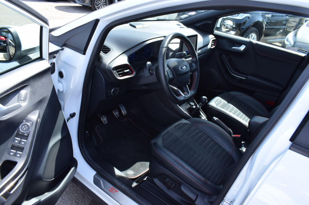 Puma 1.0 ECOBOOST 125CH MHEV ST-LINE X 6CV 2020 occasion 34740 Vendargues