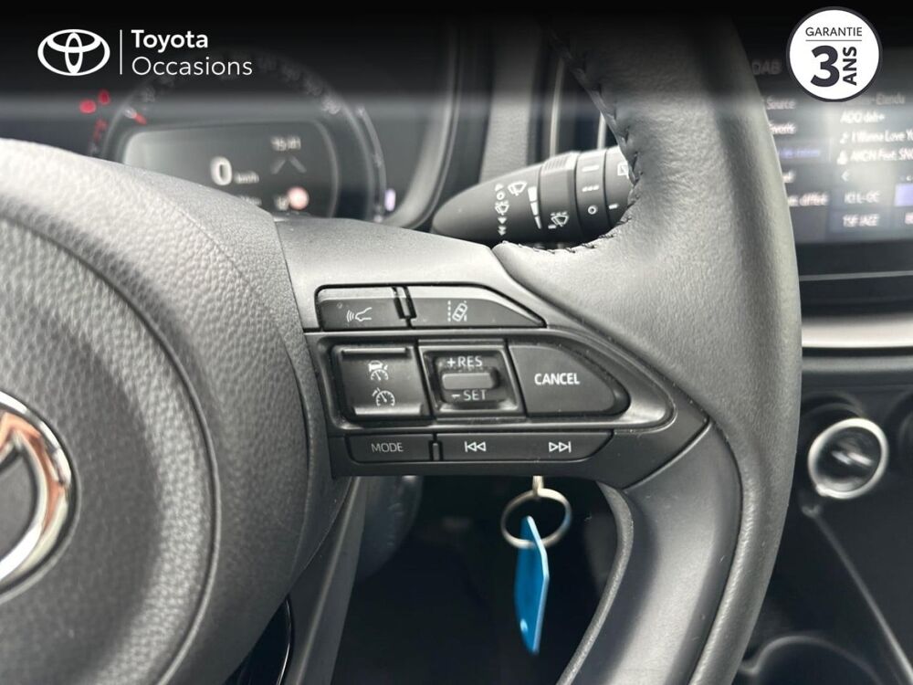 Aygo 1.0 VVT-i 72ch Dynamic MY23 2023 occasion 44600 Saint-Nazaire