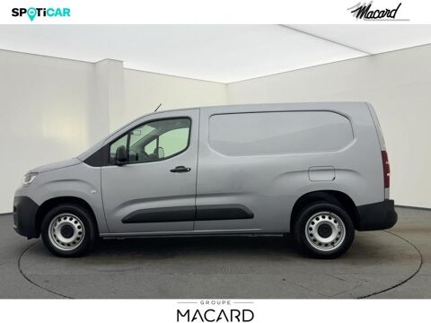 Annonce voiture Citroën Berlingo 18900 €