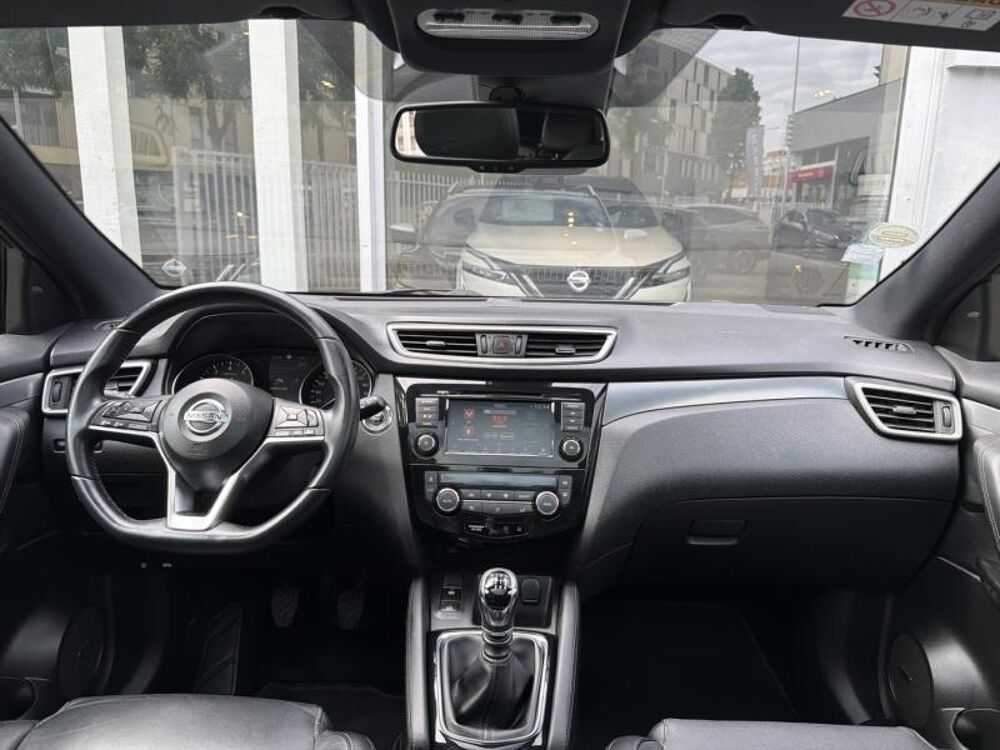 Qashqai 1.3 DIG-T 140ch Tekna Euro6d-T 2019 occasion 78200 Buchelay