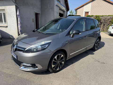 Renault scenic iii 1.5 DCI 110CH BOSE EDC EURO6 2015