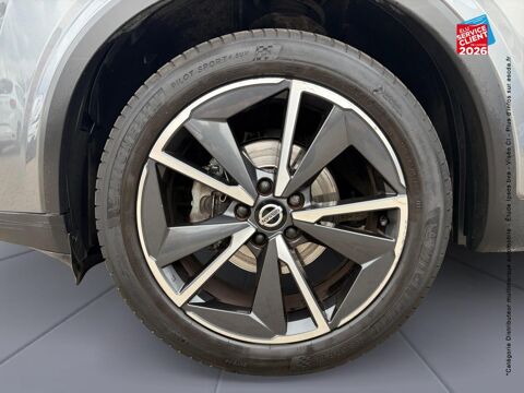 Qashqai 1.3 Mild Hybrid 158ch N-Style Xtronic 2022 occasion 67800 Bischheim