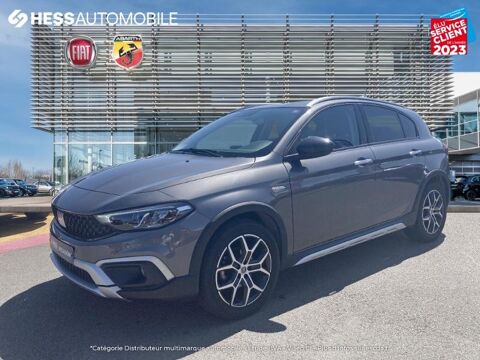 Fiat Tipo 1.6 MultiJet 130ch S/S Plus MY22 2022 occasion L'Horme 42152