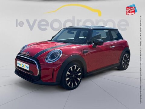 Mini Cooper 136ch Essential 2022 occasion Bischheim 67800