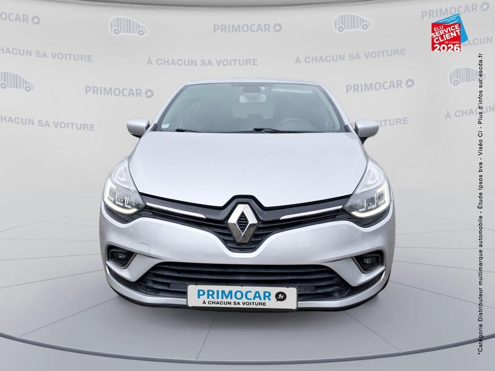 Clio 0.9 TCe 90ch energy Intens 5p 2017 occasion 67200 Strasbourg