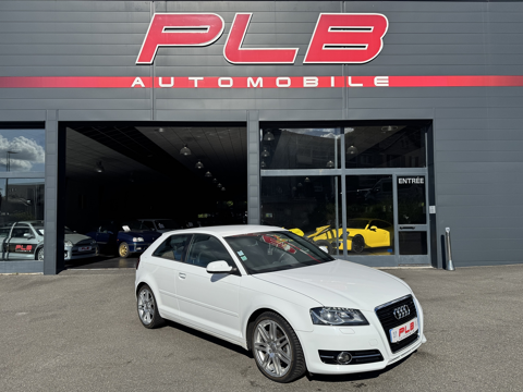Audi A3 2.0 TDI 170CH DPF S-LINE 3P 2011 occasion RODEZ 12000