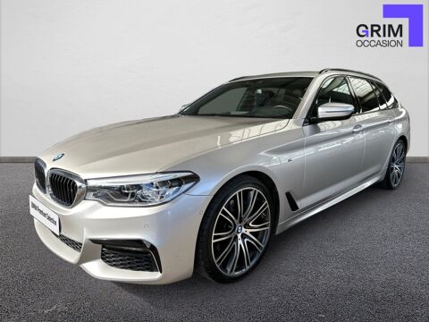 BMW Série 5 530dA xDrive 265ch M Sport Steptronic Euro6d-T 148g 2020 occasion Valence 26000