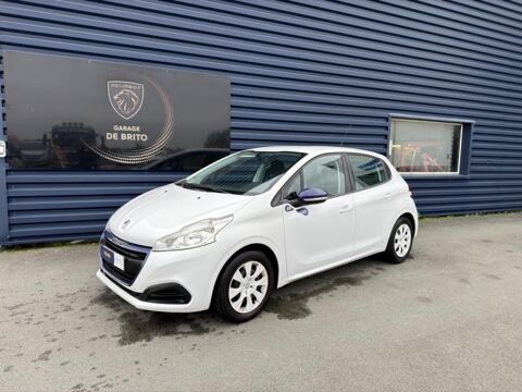 Peugeot 208 1.0 Essence VTi 68 cv Like 5p 2016 occasion Saint-Laurent-de-la-Pr&eacute;e 17450