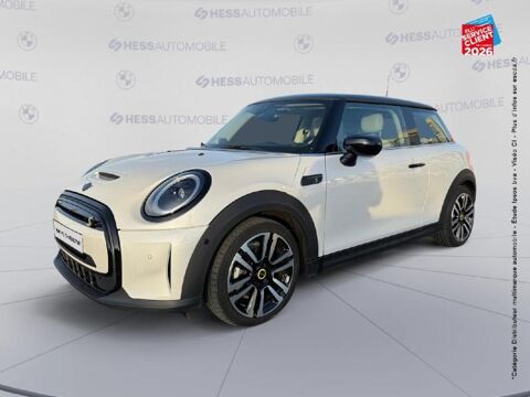 Mini Cooper SE 184ch Edition Premium Plus BVA 5CV 2022 occasion Sausheim 68390