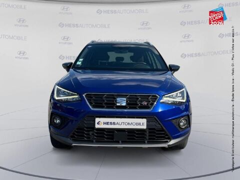 Arona 1.0 EcoTSI 115ch Start/Stop FR Euro6d-T 2018 occasion 25000 Besan&ccedil;on