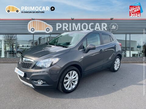 Opel Mokka 1.6 CDTI 136ch Cosmo ecoFLEX Start&Stop 4x2 2015 occasion Charleville-Mézières 08000