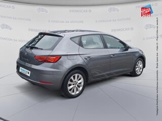 Leon 1.6 TDI 115ch FAP Style 2018 occasion 57970 Illange