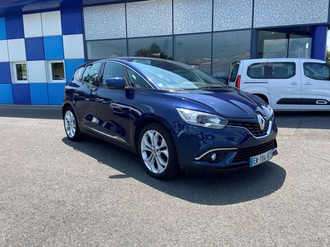 Renault Scenic IV 1.5 DCI 110CH ENERGY ZEN 2017 occasion Albi 81000