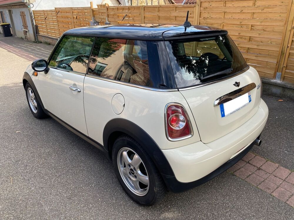 Cooper COOPER 122CH PACK CHILI 2010 occasion 67330 Bouxwiller
