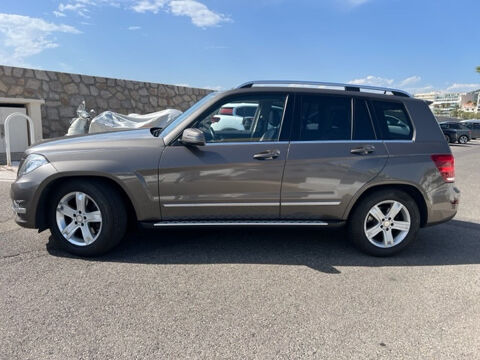 Classe GLK 250 4MATIC 7GTRONIC + 2014 occasion 06400 Cannes