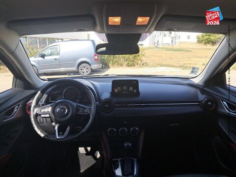 Cx-3 2.0 SKYACTIV-G 120 Signature BVA 2017 occasion 57970 Illange