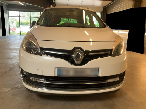 Grand Sc&eacute;nic III III 1.5 DCI 110CH ENERGY BOSE ECO&sup2; 5 PLACES 2013 occasion 38150 Salaise-sur-Sanne