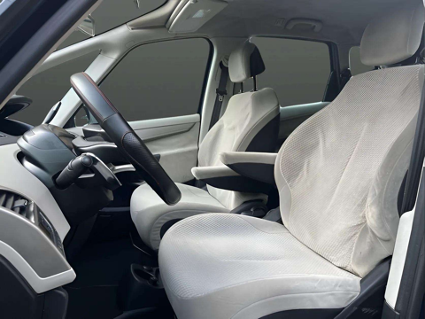 C4 Picasso 1.6 HDI110 PACK AMBIANCE FAP BMP6 2008 occasion 93500 Pantin
