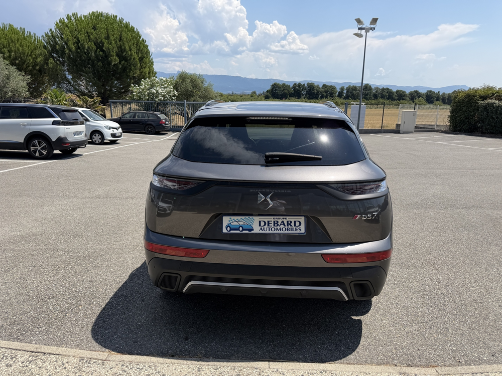 DS7 BLUEHDI 130CH PERFORMANCE LINE AUTOMATIQUE 2023 occasion 31670 Lab&egrave;ge