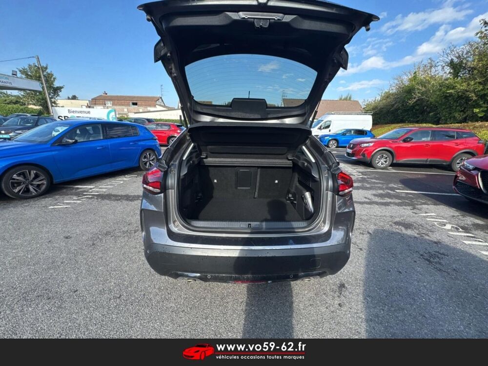 C4 PureTech 130ch S&S Shine EAT8 2023 occasion 62000 Arras