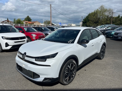 Citro&euml;n C4 1.2 HYBRIDE 145CH BUSINESS E-DCS6 2025 occasion Albi 81000