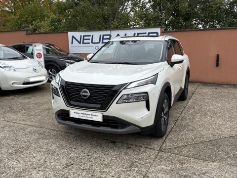 Annonce voiture Nissan X-Trail 31870 