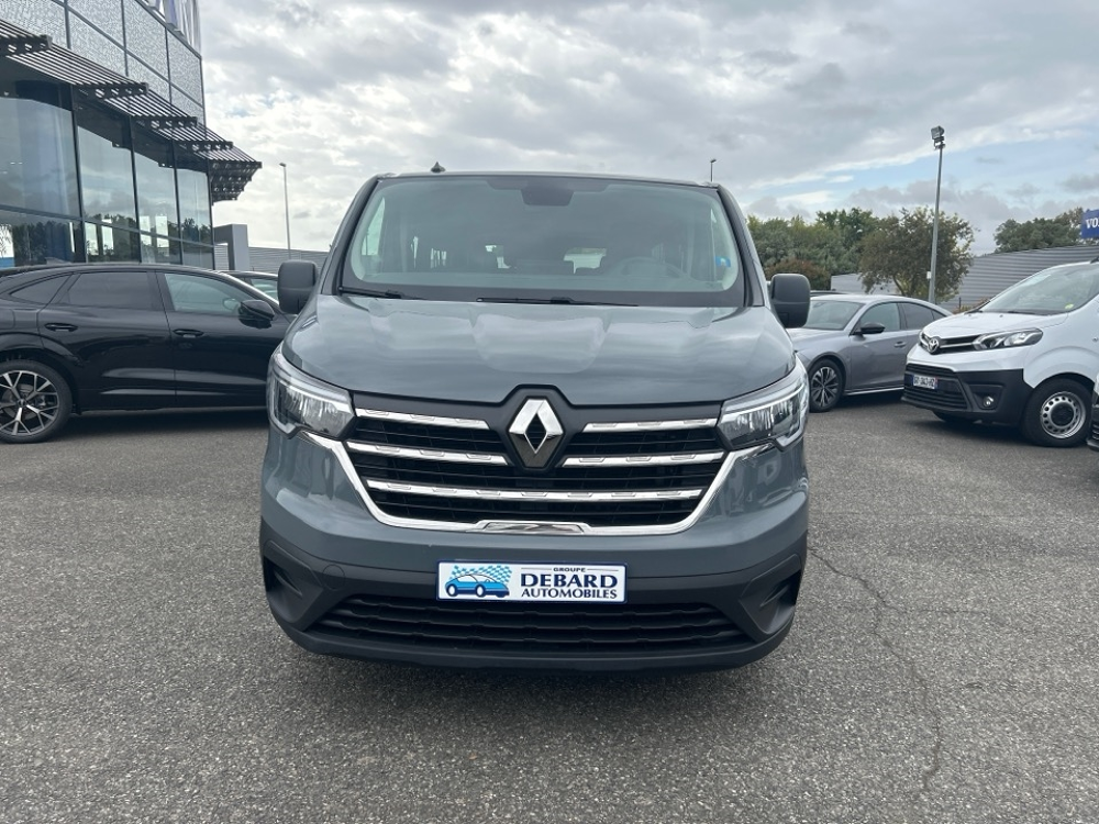 Trafic L2 2.0 BLUE DCI 150CH S&S ZEN 8 PLACES 2023 occasion 31670 Lab&egrave;ge