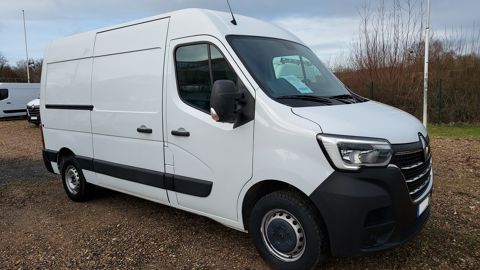Renault Master F3300 L2H2 2.3 BLUE DCI 135CH CONFORT EURO6 2023 occasion Clermont 60600
