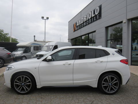X2 (F39) SDRIVE18DA 150CH M SPORT EURO6D-T 118G 2018 occasion 31600 Muret