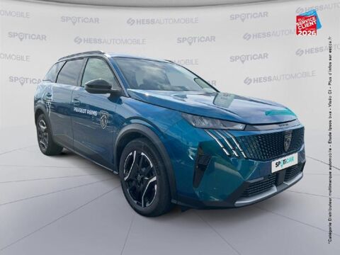 5008 Electrique 210ch Batterie 73 kWh Allure 2026 occasion 51100 Reims