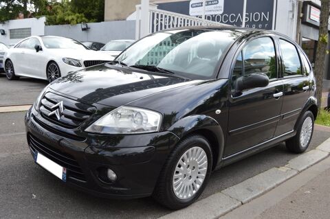 Citro&euml;n C3 1.6I 16V EXCLUSIVE SENSODRIVE 2007 occasion Saint-Maur-des-Foss&eacute;s 94100