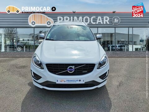 XC60 D4 181ch R-Design Geartronic A 2015 occasion 67200 Strasbourg